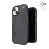 Чехол Speck Presidio2 Grip ClickLock для iPhone 15 | 14 | 13 Charcoal Grey/Cool Bronze with MagSafe (150439-3212)