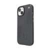 Чехол Speck Presidio2 Grip ClickLock для iPhone 15 | 14 | 13 Charcoal Grey/Cool Bronze with MagSafe (150439-3212)