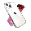Чохол Speck Presidio Perfect-Clear для iPhone 15 | 14 | 13 Clear (150440-5085)