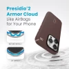 Чехол Speck Presidio2 Pro ClickLock для iPhone 15 Pro New Planet/Clay Tan with MagSafe (150446-3208)