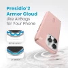 Чехол Speck Presidio2 Pro ClickLock для iPhone 15 Pro Dahlia Pink/Rose Copper with MagSafe (150446-3213)