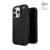 Чехол Speck Presidio2 Grip ClickLock для iPhone 15 Pro Black/Slate Grey with MagSafe (150447-3205)