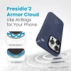 Чохол Speck Presidio2 Grip ClickLock для iPhone 15 Pro Coastal Blue/Dust Grey with MagSafe (150447-3206)