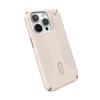 Чохол Speck Presidio2 Grip ClickLock для iPhone 15 Pro Bleached Bone/Heirloom Gold with MagSafe (150447-3214)