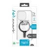 Чохол Speck Presidio Perfect-Clear Grip ClickLock для iPhone 15 Pro Clear/Chrome with MagSafe (150451-3199)