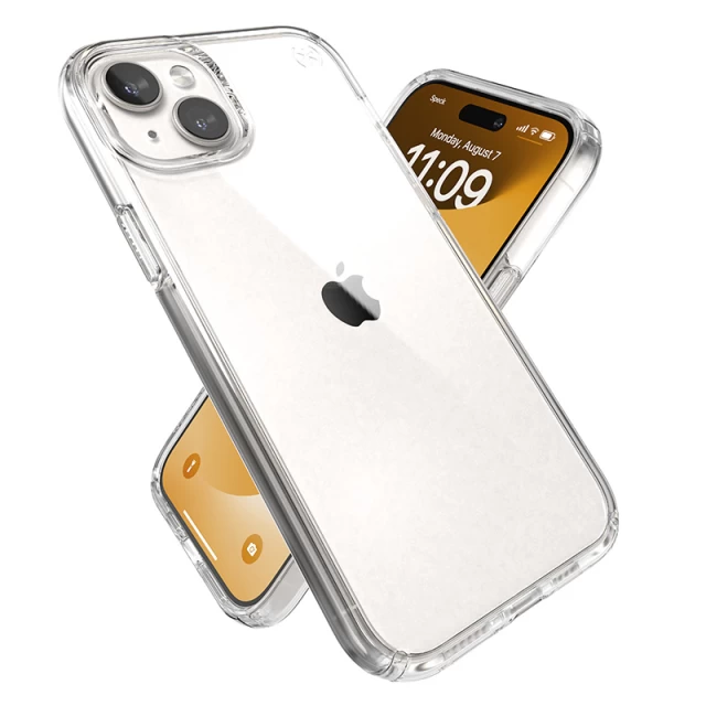 Чехол Speck Presidio Perfect-Clear для iPhone 15 Plus | 14 Plus Clear (150456-5085)