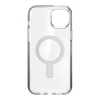 Чохол Speck Presidio Perfect-Clear ClickLock для iPhone 15 Plus | 14 Plus Clear/Chrome with MagSafe (150457-3199)