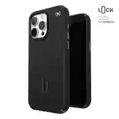 Чохол Speck Presidio2 Pro ClickLock для iPhone 15 Pro Max Black/Slate Grey with MagSafe (150462-3205)
