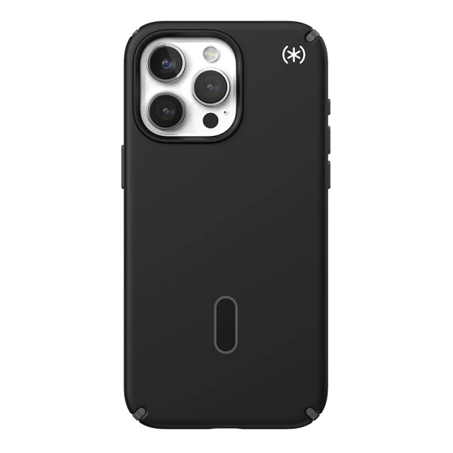 Чехол Speck Presidio2 Pro ClickLock для iPhone 15 Pro Max Black/Slate Grey with MagSafe (150462-3205)