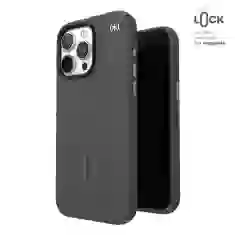 Чохол Speck Presidio2 Pro ClickLock для iPhone 15 Pro Max Charcoal Grey/Cool Bronze with MagSafe (150462-3212)