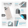 Чохол Speck Presidio2 Pro ClickLock для iPhone 15 Pro Max Bleached Bone/Heirloom Gold with MagSafe (150462-3214)