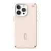 Чехол Speck Presidio2 Pro ClickLock для iPhone 15 Pro Max Bleached Bone/Heirloom Gold with MagSafe (150462-3214)