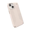 Чехол Speck Presidio2 Grip для iPhone 15 | 14 | 13 Bleached Bone/Heirloom Gold (150473-3214)