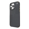 Чохол Speck Presidio2 Grip для iPhone 15 Pro Max Charcoal Grey/Cool Bronze (150485-3212)