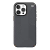 Чохол Speck Presidio2 Grip для iPhone 15 Pro Max Charcoal Grey/Cool Bronze (150485-3212)