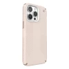 Чохол Speck Presidio2 Grip для iPhone 15 Pro Max Bleached Bone/Heirloom Gold (150485-3214)