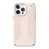 Чохол Speck Presidio2 Grip для iPhone 15 Pro Max Bleached Bone/Heirloom Gold (150485-3214)