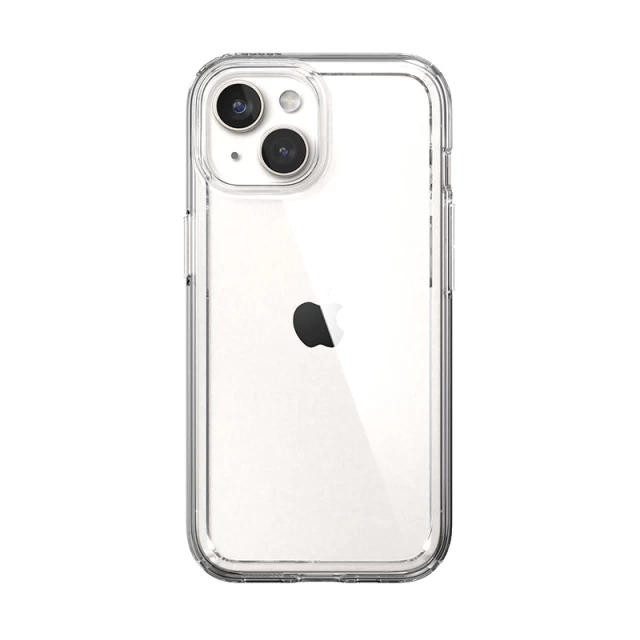 Чехол Speck GemShell для iPhone 15 | 14 | 13 Clear (150491-5085)