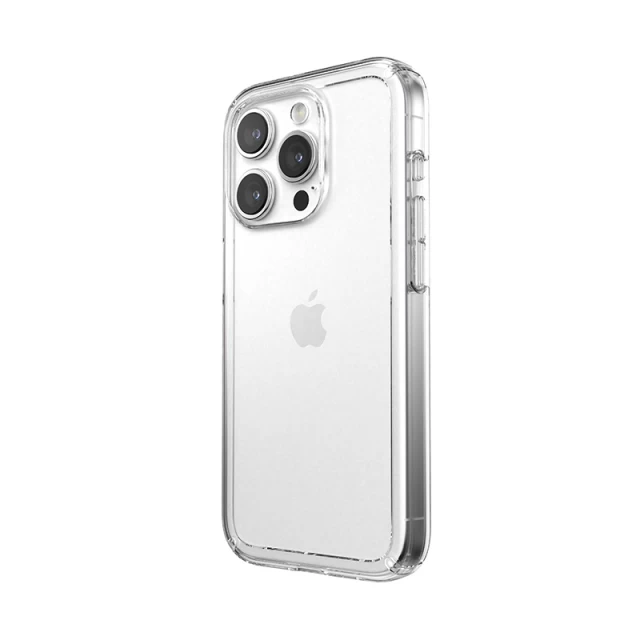 Чехол Speck GemShell для iPhone 15 Pro Clear (150500-5085)