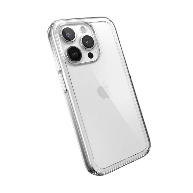 Чехол Speck GemShell для iPhone 15 Pro Clear (150500-5085)