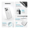 Чехол Speck GemShell для iPhone 15 Pro Clear (150500-5085)