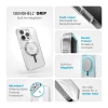 Чехол Speck GemShell Grip для iPhone 15 Pro Clear/Chrome with MagSafe (150503-3223)