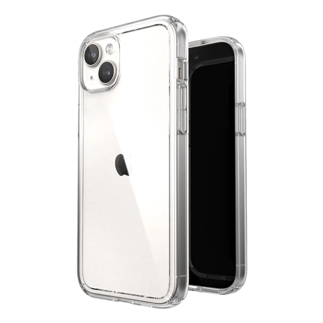 Чехол Speck GemShell для iPhone 15 Plus | 14 Plus Clear (150509-5085)