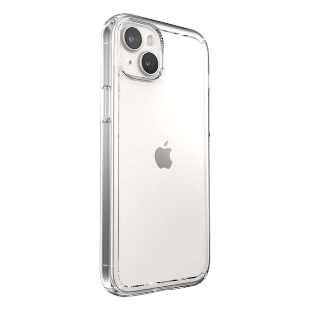 Чохол Speck GemShell для iPhone 15 Plus | 14 Plus Clear (150509-5085)