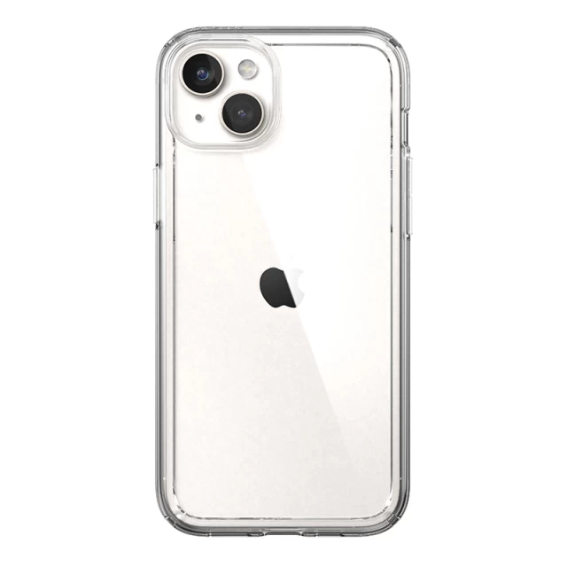 Чохол Speck GemShell для iPhone 15 Plus | 14 Plus Clear (150509-5085)