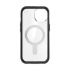 Чехол Speck Presidio Perfect-Clear ClickLock для iPhone 15 | 14 | 13 Clear/Black with MagSafe (150441-3233)