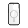 Чехол Speck Presidio Perfect-Clear ClickLock для iPhone 15 Pro Clear/Black with MagSafe (150449-3233)