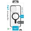 Чохол Speck Presidio Perfect-Clear ClickLock для iPhone 15 Pro Max Clear/Black with MagSafe (150465-3233)