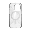 Чохол Speck Presidio Lux Glitter Grip ClickLock для iPhone 15 Pro Clear/Platinum Glitter with MagSafe (150548-3224)