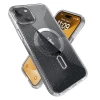 Чохол Speck Presidio Lux Glitter Grip ClickLock для iPhone 15 Plus | 14 Plus Clear/Platinum Glitter with MagSafe (150550-3224)