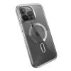 Чехол Speck Presidio Lux Glitter Grip ClickLock для iPhone 15 Pro Max Clear/Platinum Glitter with MagSafe (150552-3224)