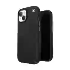 Чохол Speck Presidio2 Grip для iPhone 15 | 14 | 13 Black/Slate Grey with MagSafe (150557-3205)