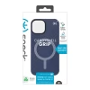 Чохол Speck Presidio2 Grip для iPhone 15 | 14 | 13 Coastal Blue/Dust Grey with MagSafe (150557-3206)