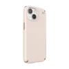 Чехол Speck Presidio2 Pro для iPhone 15 | 14 | 13 Bleached Bone/Heirloom Gold with MagSafe (150558-3214)