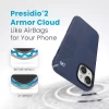 Чохол Speck Presidio2 Grip для iPhone 15 Plus | 14 Plus Coastal Blue/Dust Grey with MagSafe (150569-3206)
