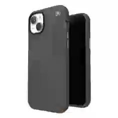 Чохол Speck Presidio2 Grip для iPhone 15 Plus | 14 Plus Charcoal Grey/Cool Bronze with MagSafe (150569-3212)