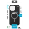 Чохол Speck Presidio2 Grip для iPhone 15 Pro Max Black/Slate Grey with MagSafe (150575-3205)