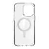 Чохол Speck Presidio Perfect-Clear для iPhone 15 Pro Max Clear/Chrome with MagSafe (150571-3240)