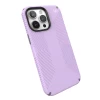 Чехол Speck Presidio2 Grip для iPhone 15 Pro Max Spring Purple/Cloudy Grey with MagSafe (150575-9979)