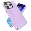 Чехол Speck Presidio2 Grip для iPhone 15 Pro Max Spring Purple/Cloudy Grey with MagSafe (150575-9979)