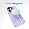 Чехол Speck Presidio2 Grip для iPhone 15 Pro Max Spring Purple/Cloudy Grey with MagSafe (150575-9979)