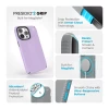 Чехол Speck Presidio2 Grip для iPhone 15 Pro Max Spring Purple/Cloudy Grey with MagSafe (150575-9979)