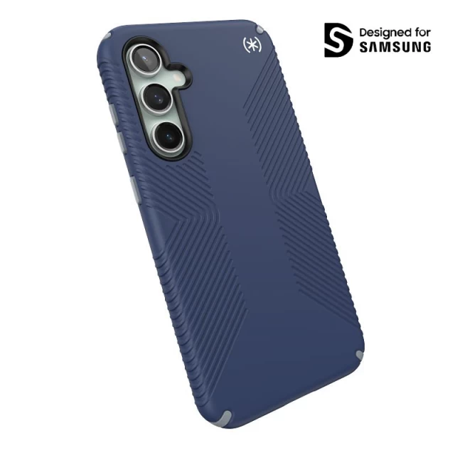 Чехол Speck Presidio2 Grip для Samsung Galaxy S23 FE (S711) Coastal Blue/Dust Grey (150589-3206)