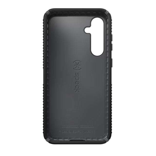 Чохол Speck Presidio2 Grip для Samsung Galaxy S23 FE (S711) Black/Slate Grey (150589-3205)