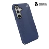 Чохол Speck Presidio2 Grip для Samsung Galaxy S24 (S921) Coastal Blue/Dust Grey (150613-3206)