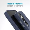 Чохол Speck Presidio2 Grip для Samsung Galaxy S24 (S921) Coastal Blue/Dust Grey (150613-3206)